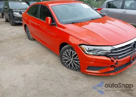 2021 Volkswagen Jetta 1.4T R-Line/1.4T S/1.4T Se from USA, damaged, VIN 3VWC57BU9MM013627